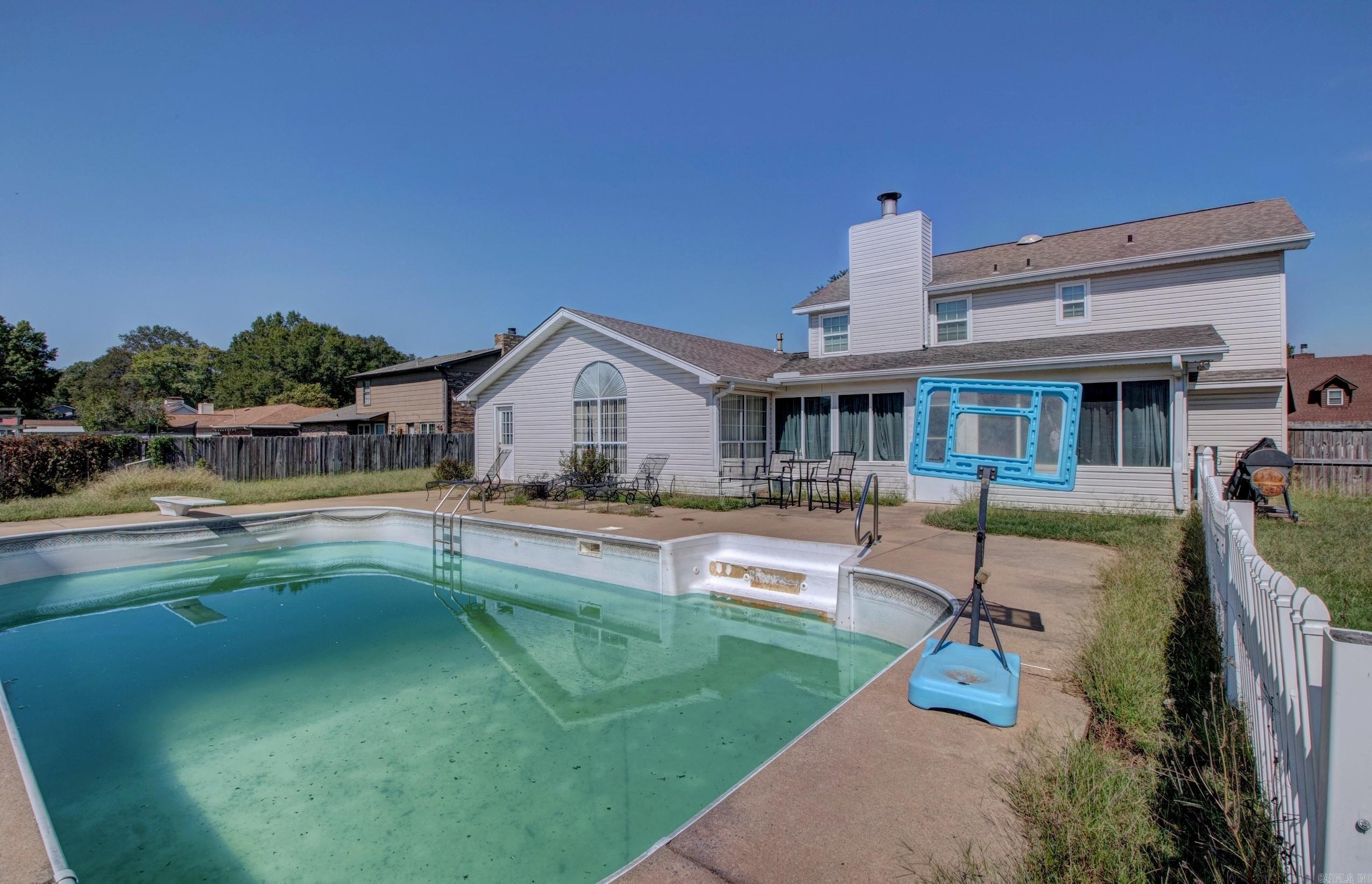 1909 Madden  Jacksonville, AR