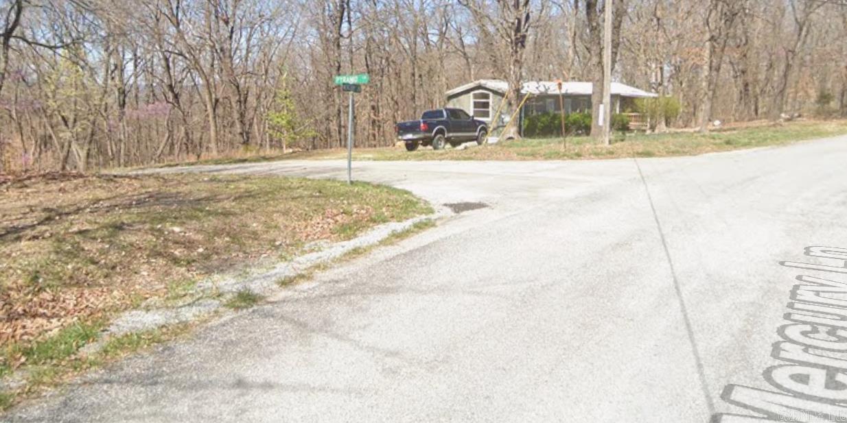 Lot 3 Pyramid  Holiday Island, AR