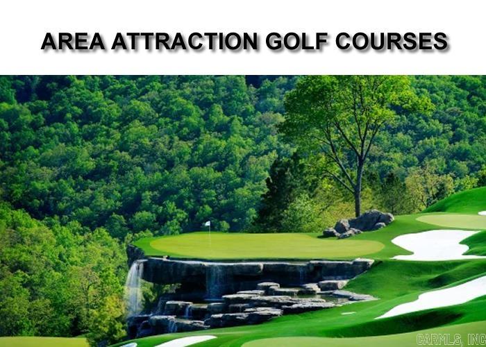 Lot 36 Cypress Point  Holiday Island, AR