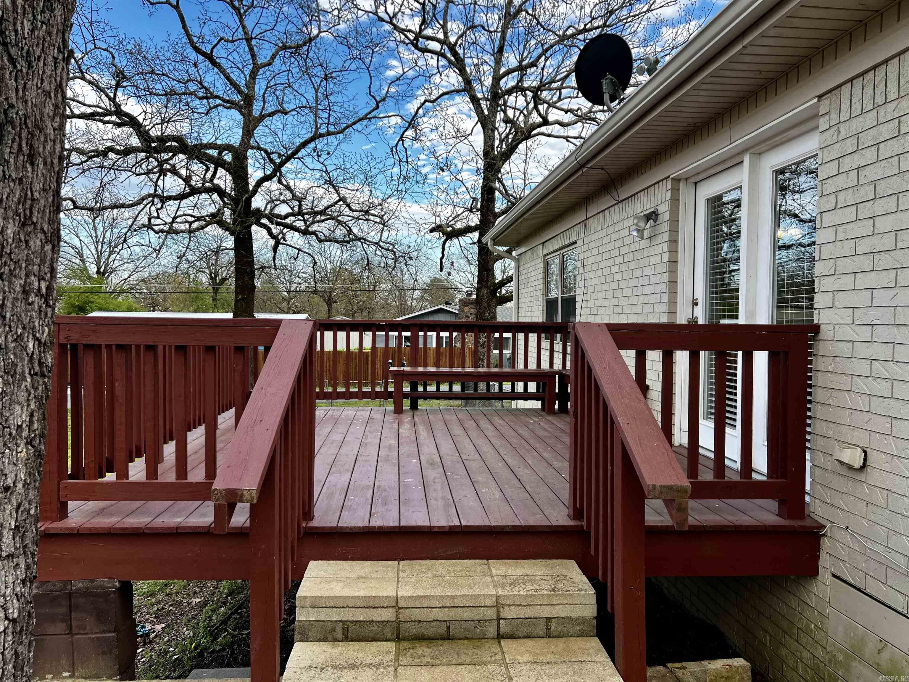 895 Marion Anderson  Hot Springs, AR