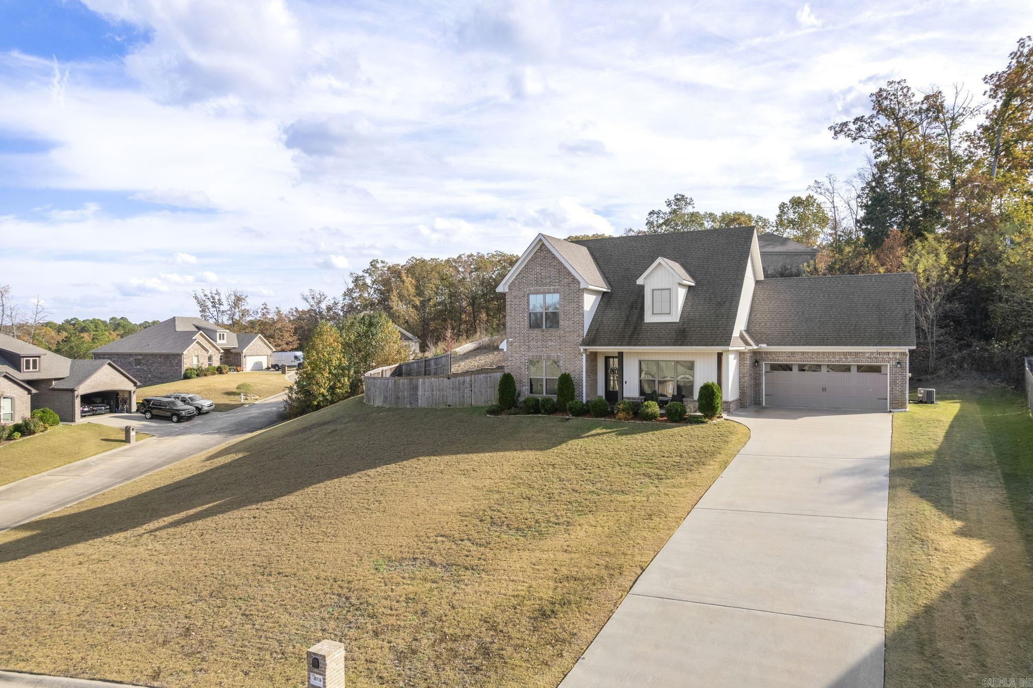 18715 Lochridge  Little Rock, AR