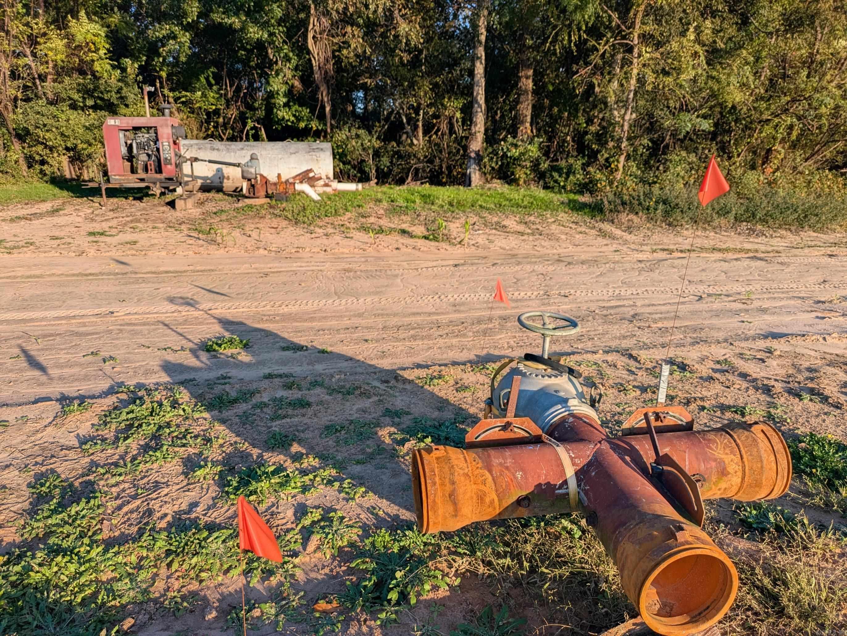 0 E AR 35  Halley, AR