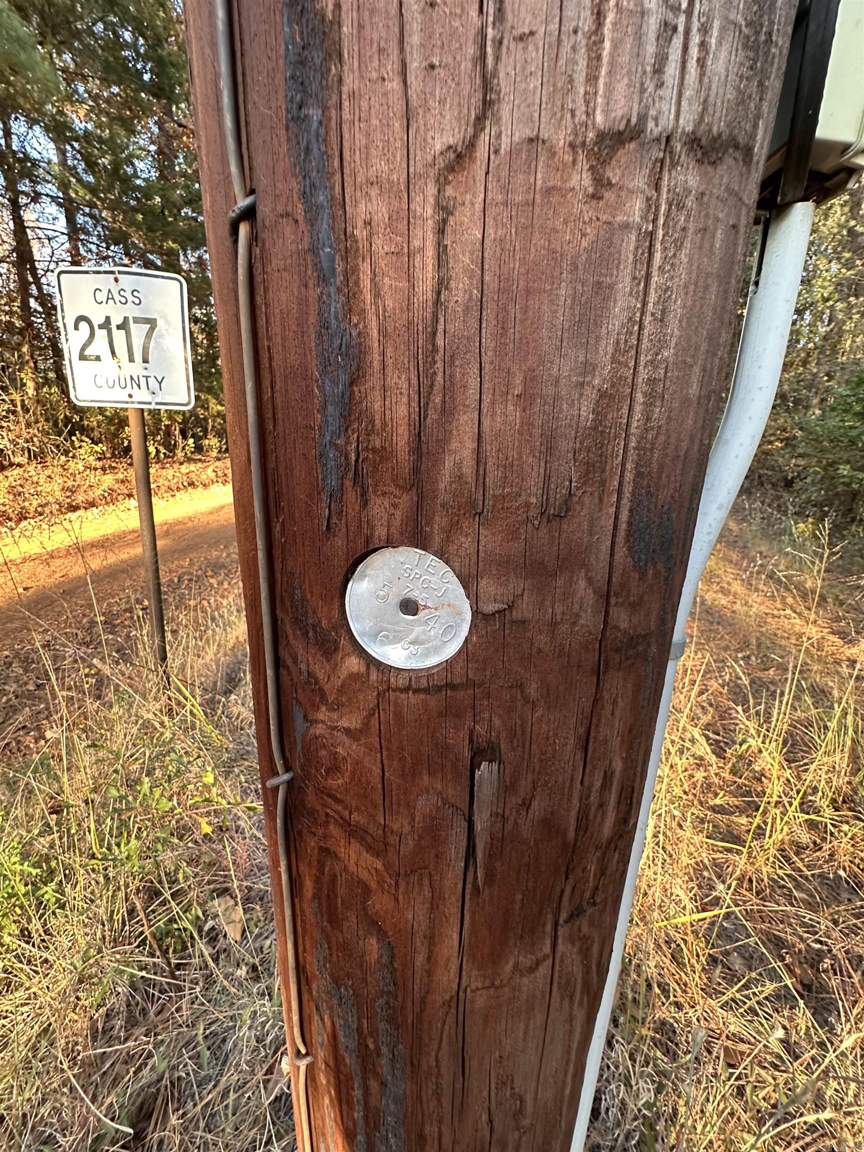 0 Co Rd 2117  Douglassville, TX