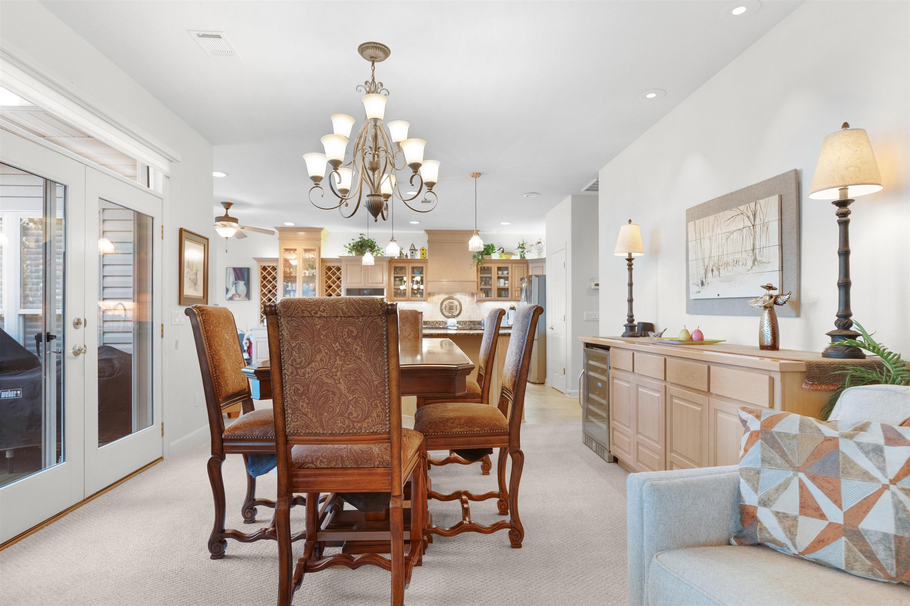 5 Gandia  Hot Springs Village, AR