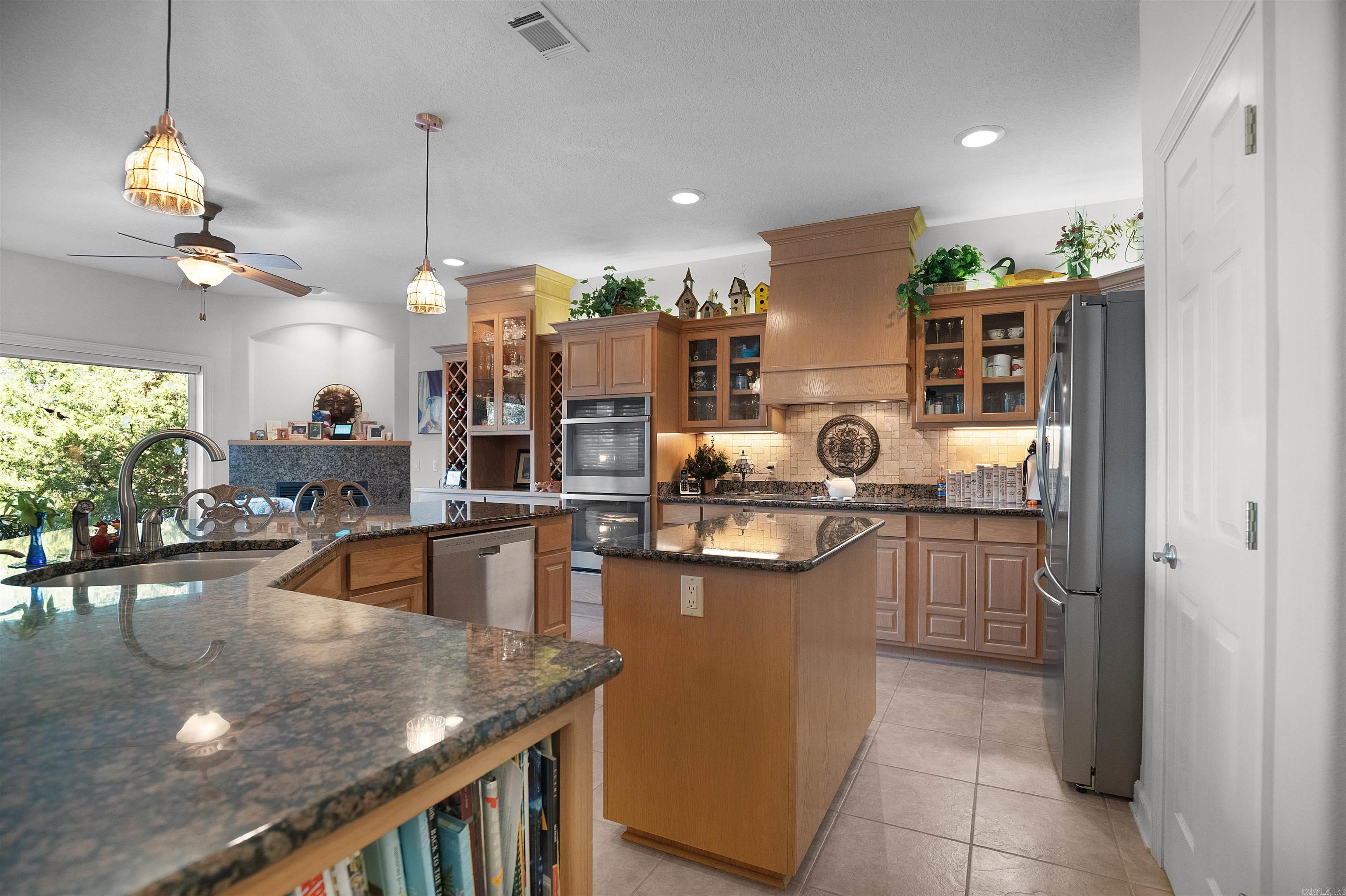 5 Gandia  Hot Springs Village, AR