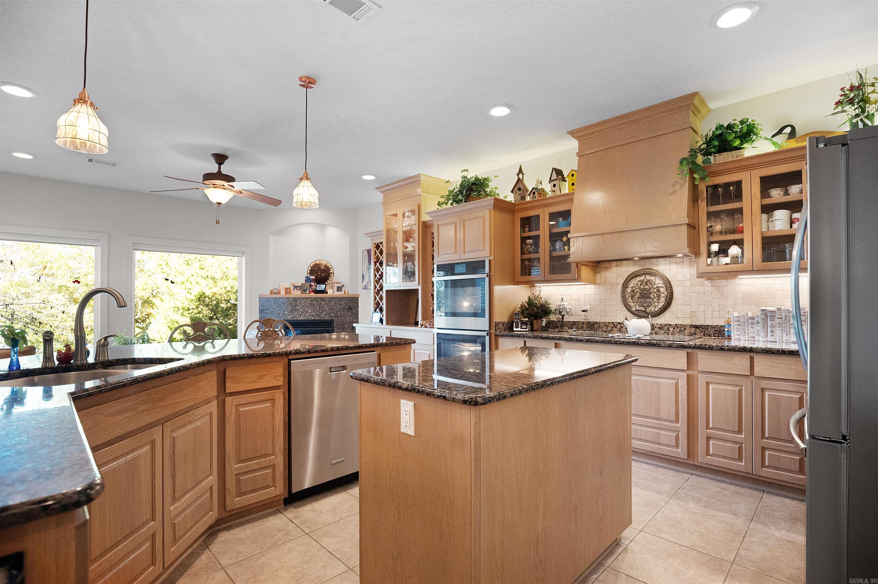 5 Gandia  Hot Springs Village, AR