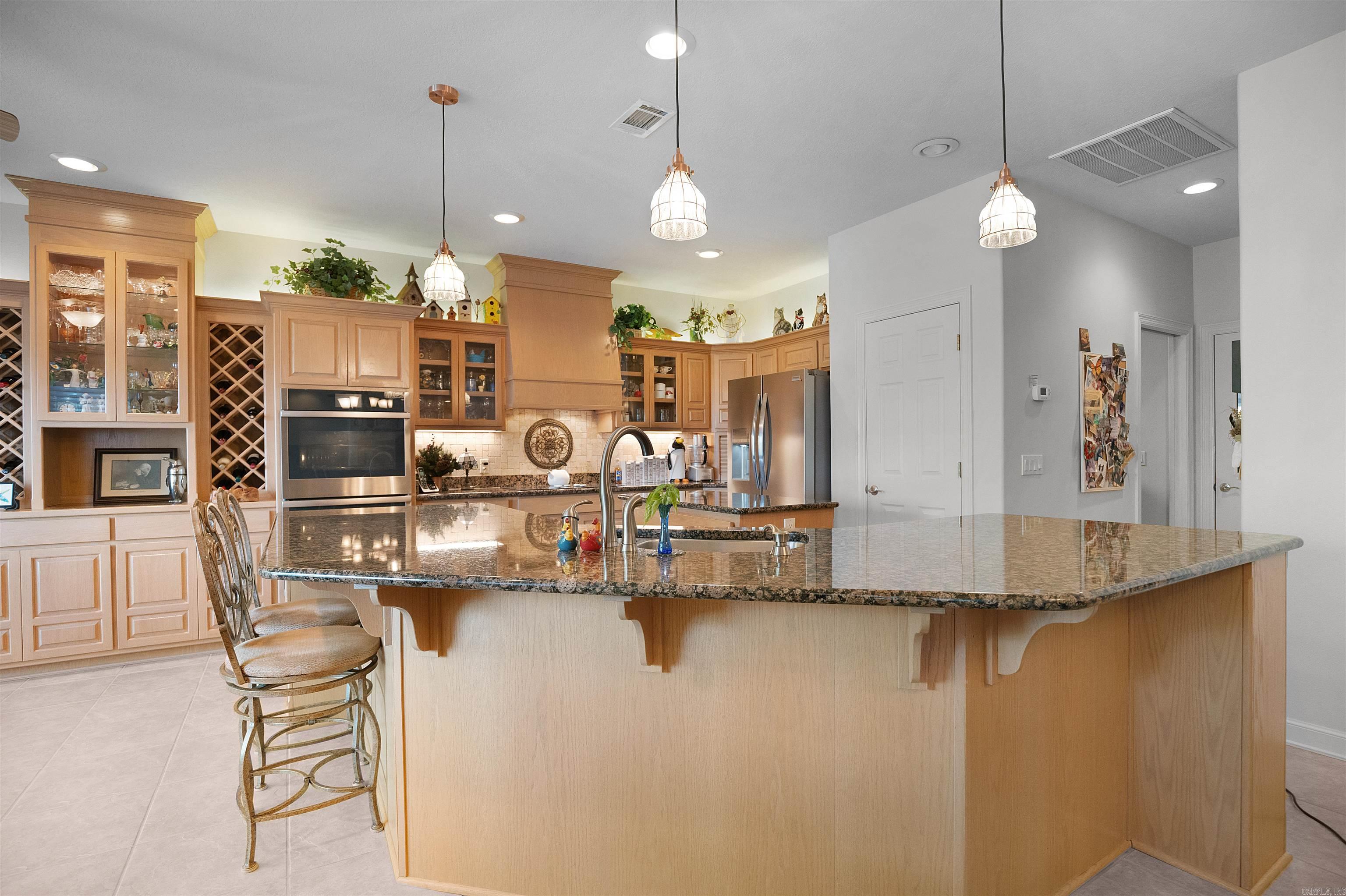 5 Gandia  Hot Springs Village, AR