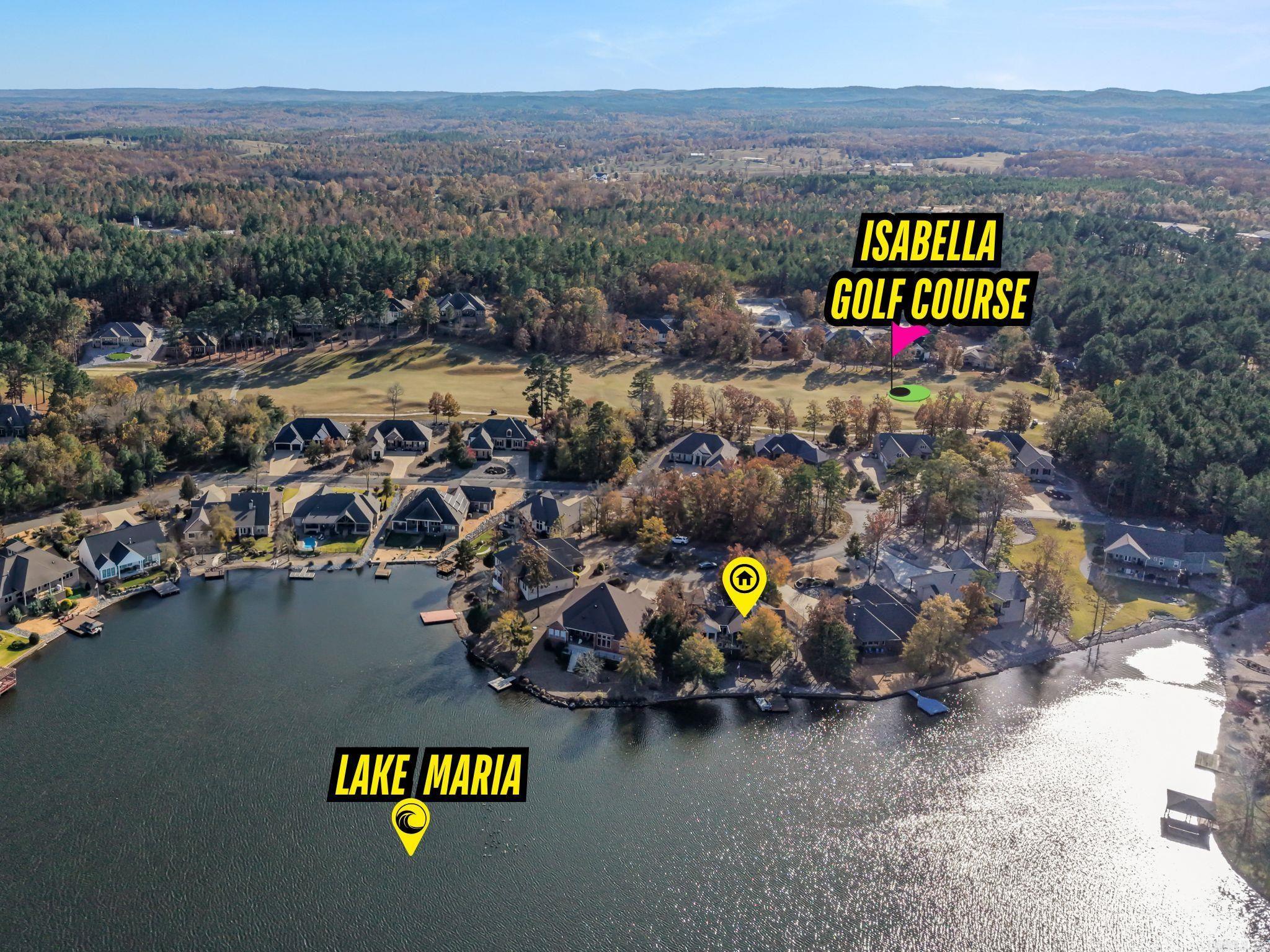 5 Gandia  Hot Springs Village, AR