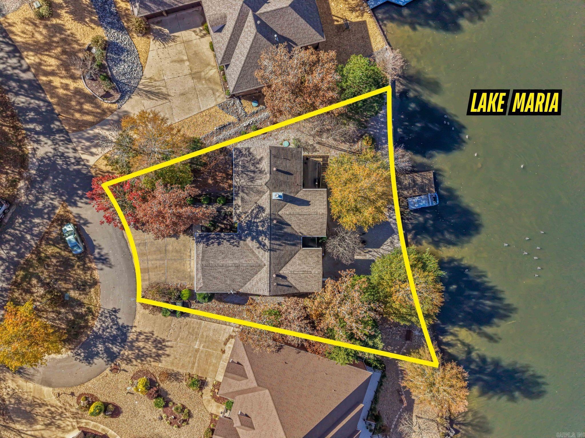 5 Gandia  Hot Springs Village, AR