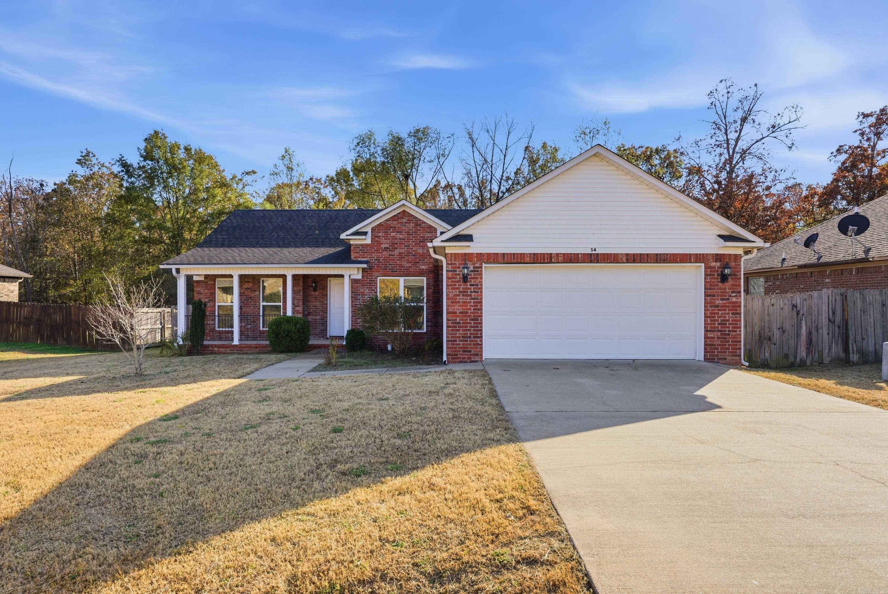 54 Eaglebrook  Conway, AR
