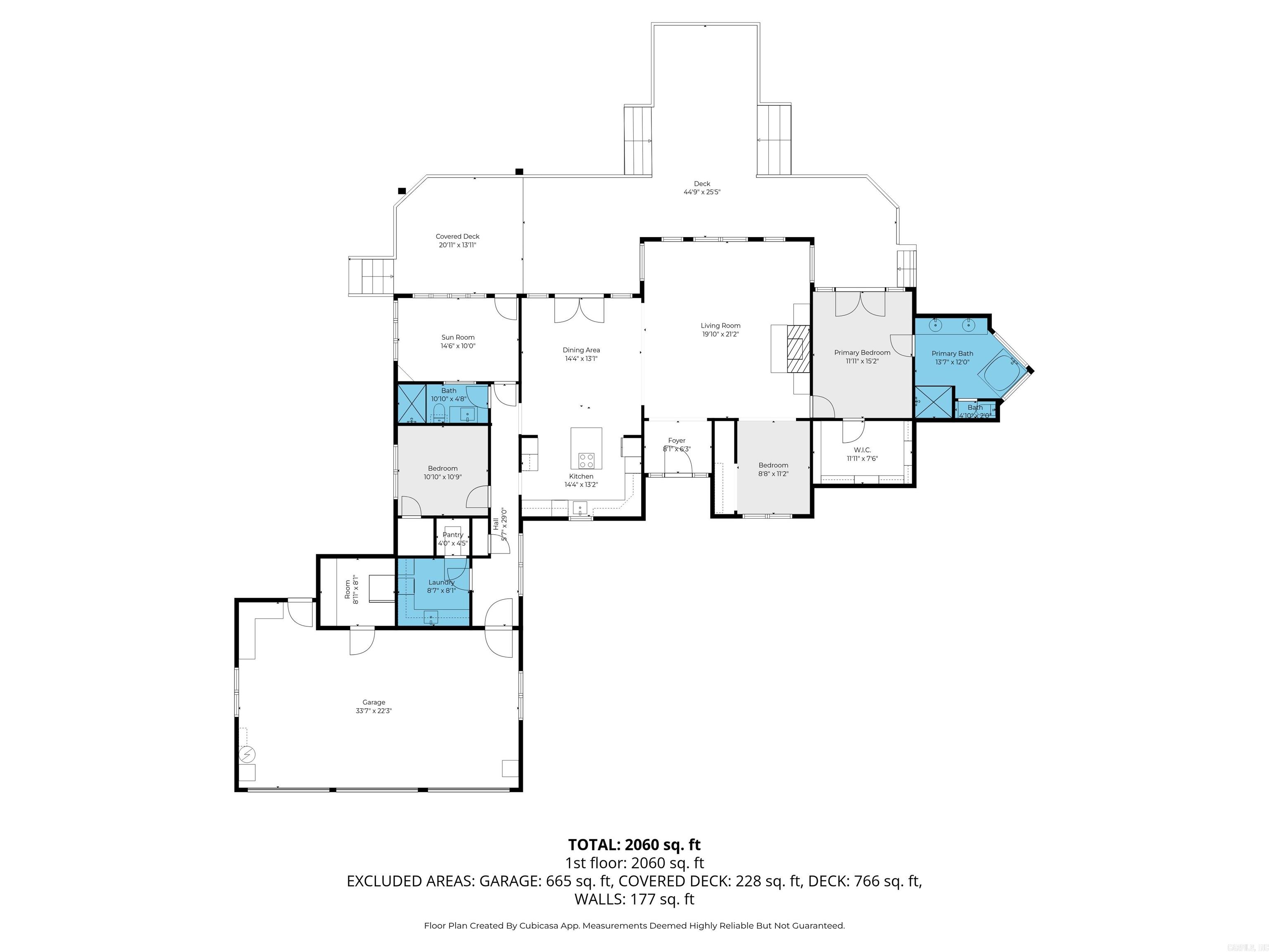 111 Timberline  Heber Springs, AR