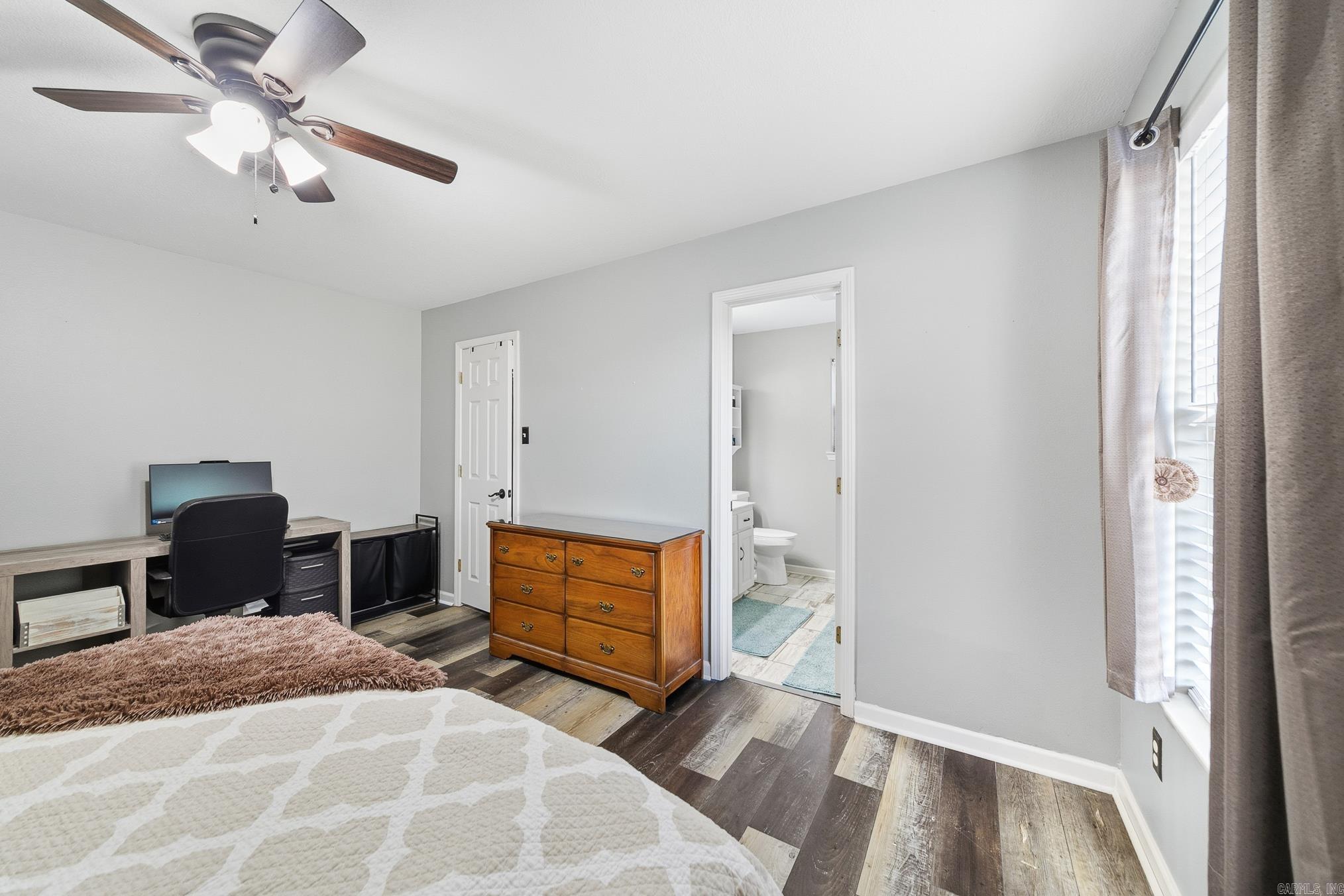 25 Windwood Cv Cove Ward, AR 72176