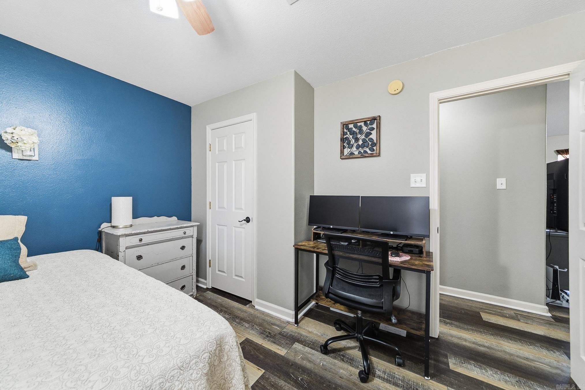 25 Windwood Cv Cove Ward, AR 72176