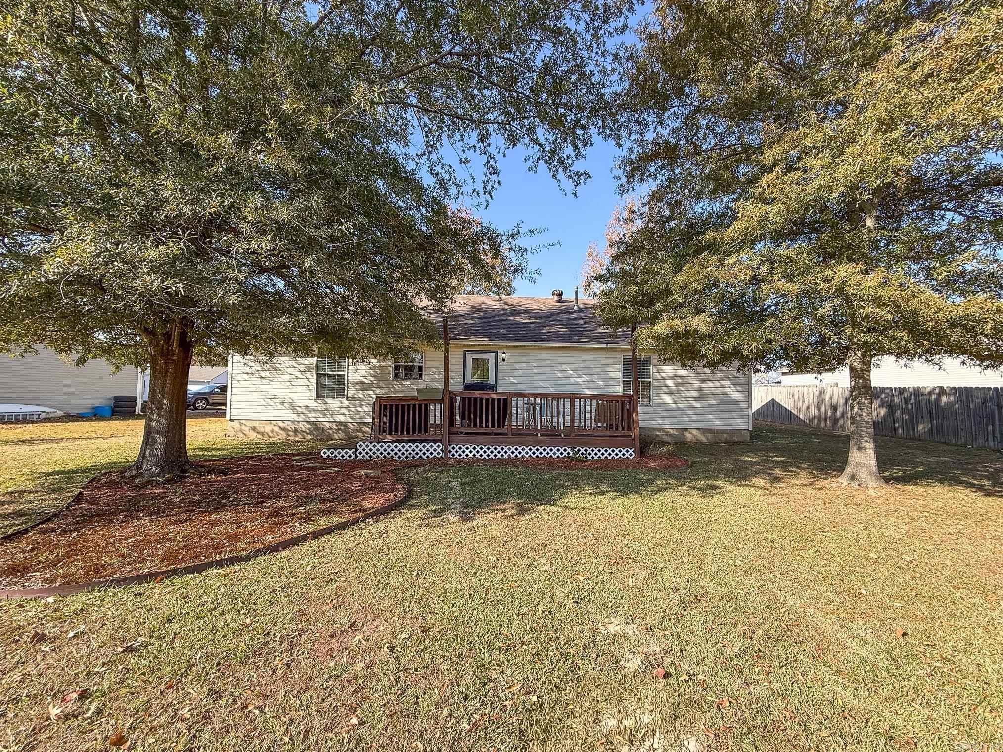 25 Windwood Cv Cove Ward, AR 72176