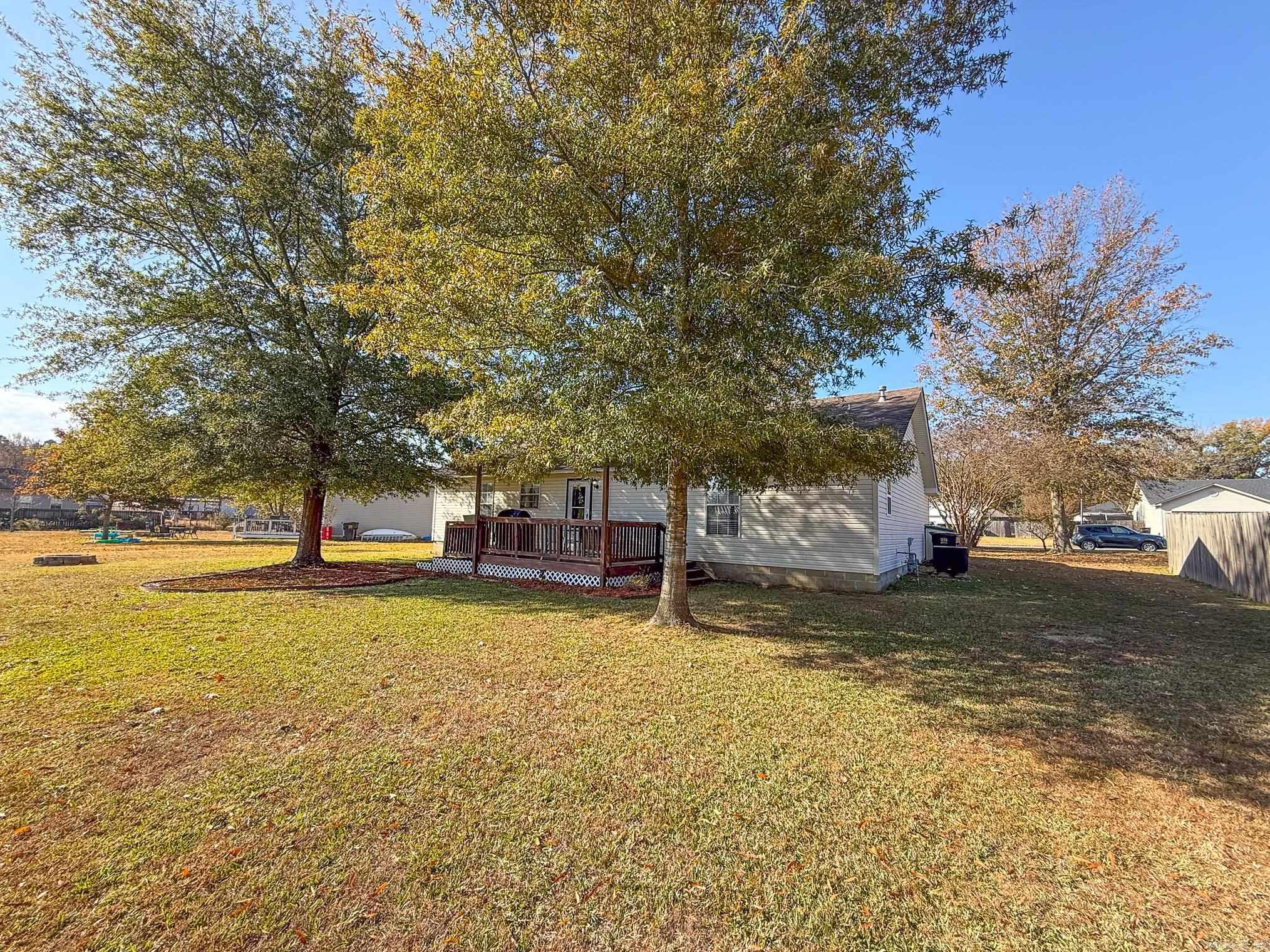 25 Windwood Cv Cove Ward, AR 72176