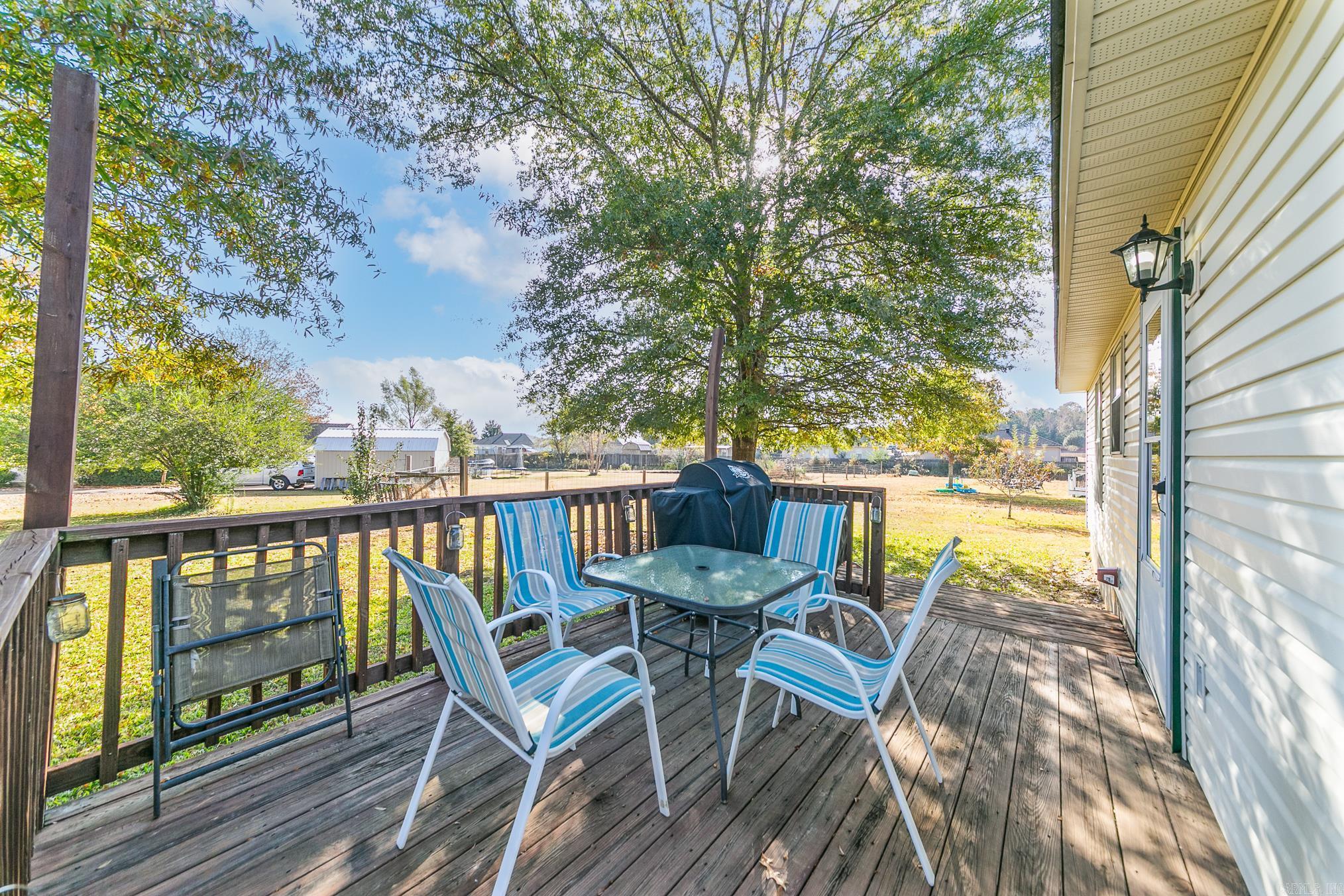 25 Windwood Cv Cove Ward, AR 72176