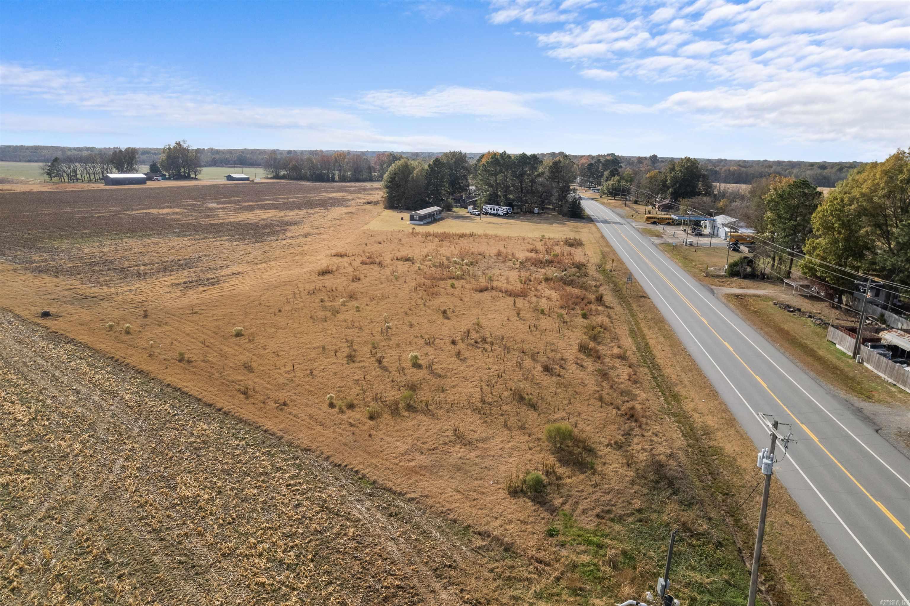 1413 US Hwy 70  Biscoe, AR