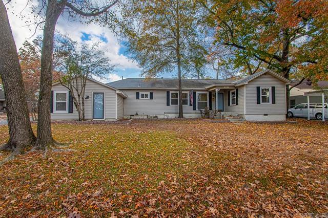 4201 N Cypress  North Little Rock, AR