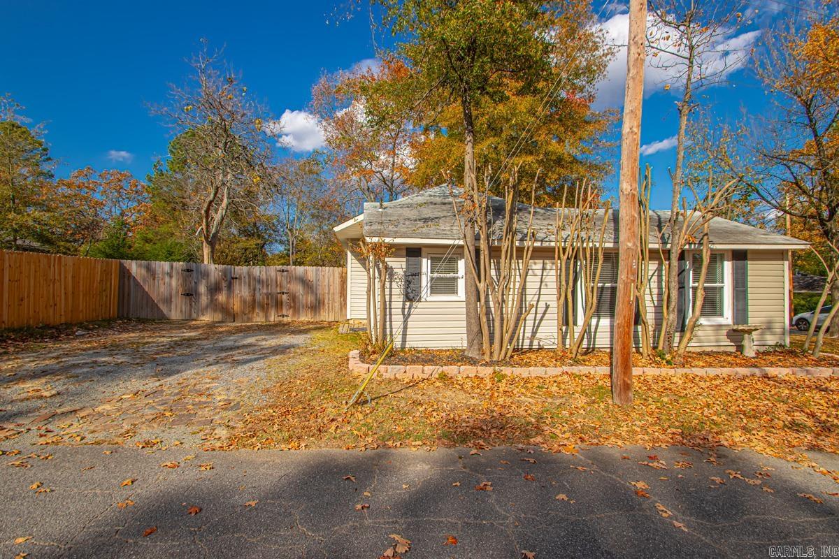 4201 N Cypress  North Little Rock, AR