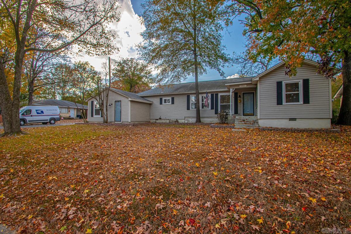 4201 N Cypress  North Little Rock, AR