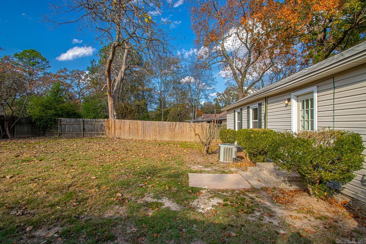 4201 N Cypress  North Little Rock, AR