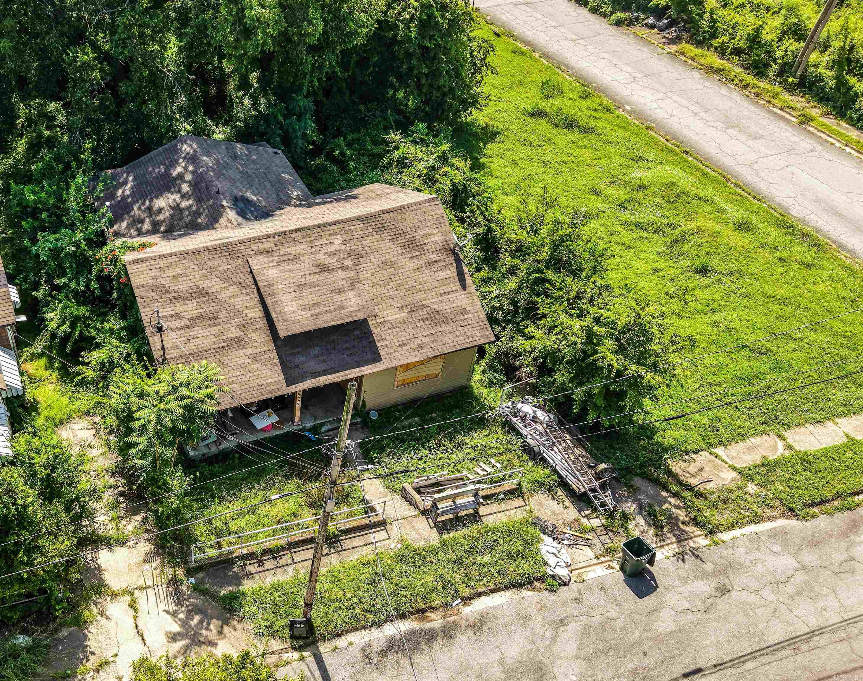 2519 S Spring  Little Rock, AR