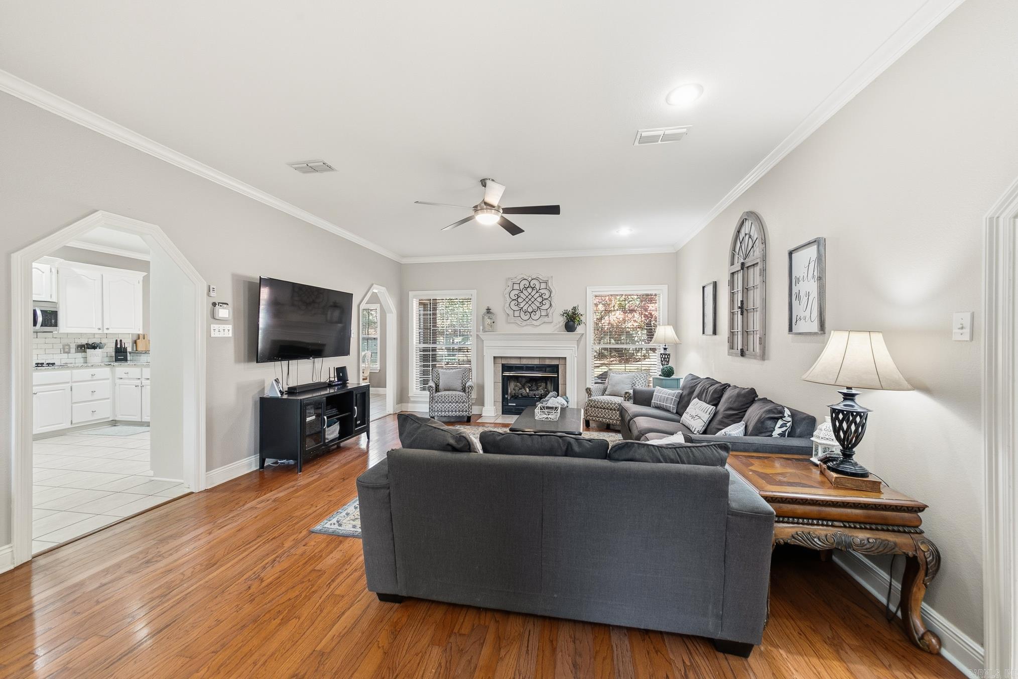 43 Gleneagle  Cabot, AR