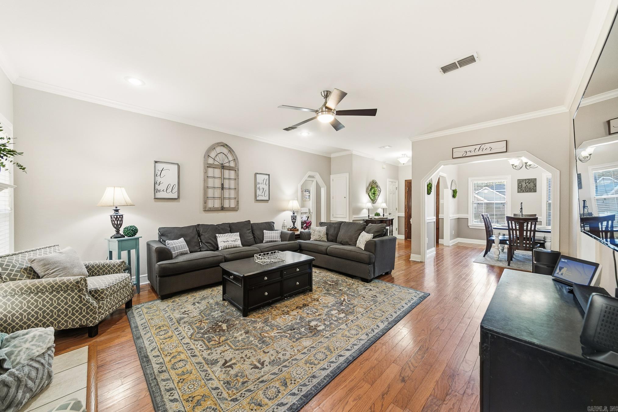 43 Gleneagle  Cabot, AR