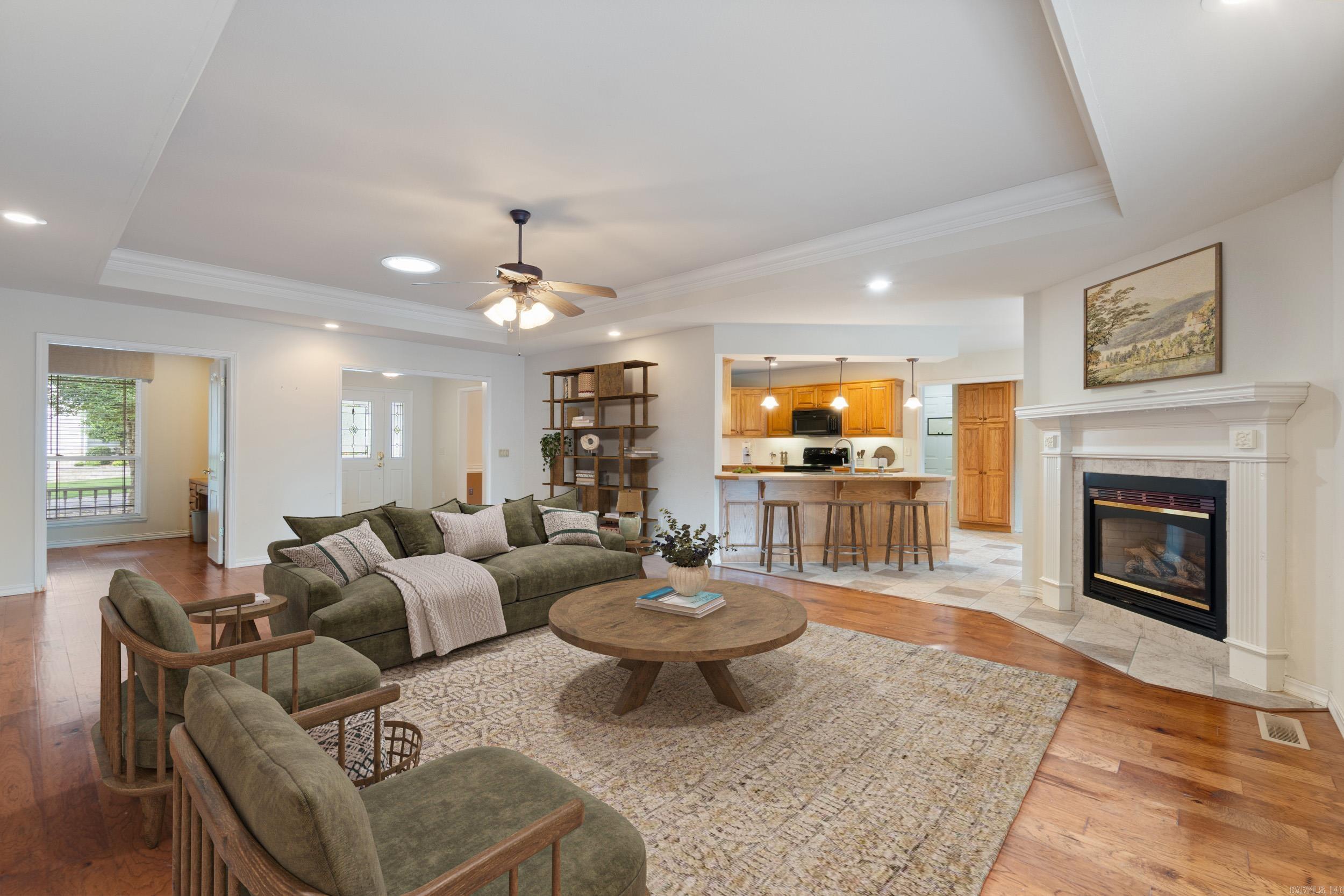 1 Berrydale Lane  Bella Vista, AR