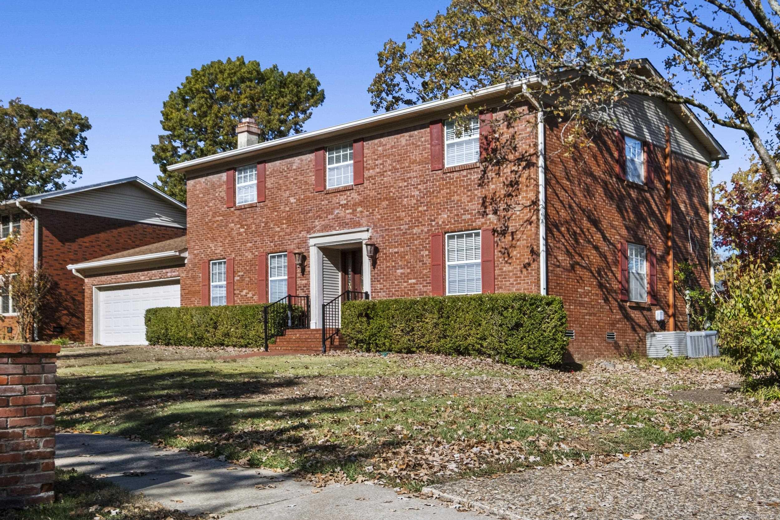 3801 Dunkeld Dr.  North Little Rock, AR