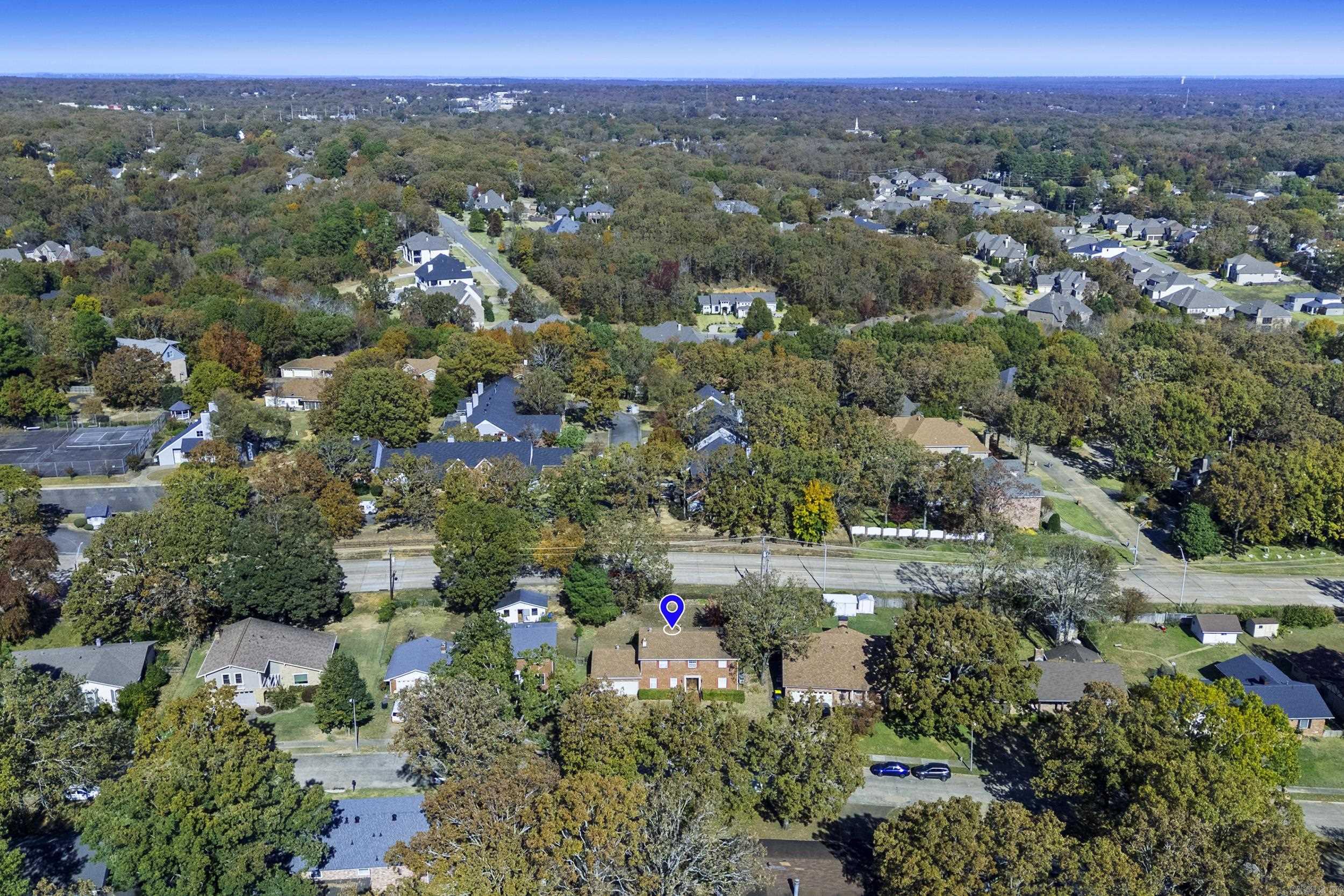 3801 Dunkeld Dr.  North Little Rock, AR