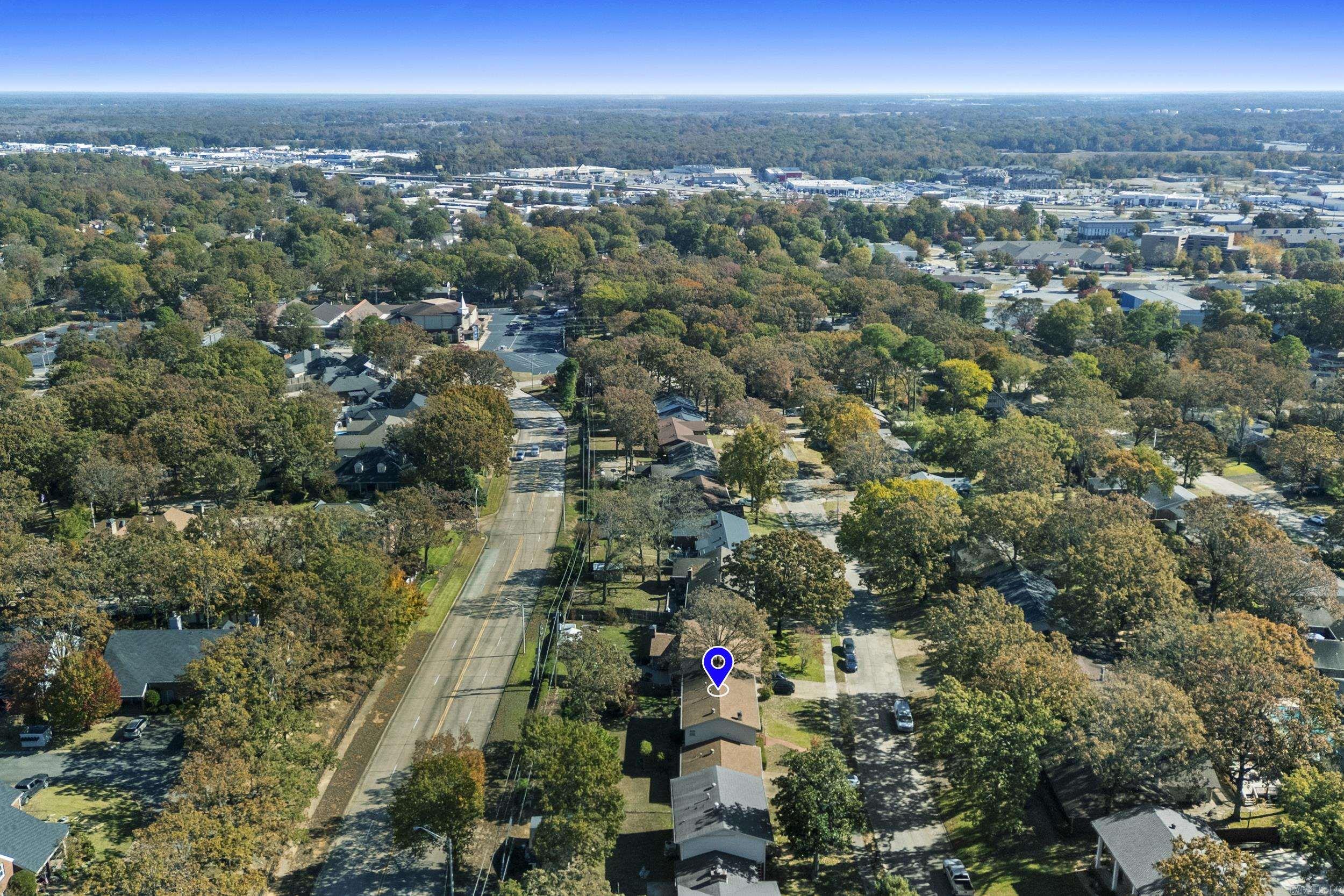 3801 Dunkeld Dr.  North Little Rock, AR