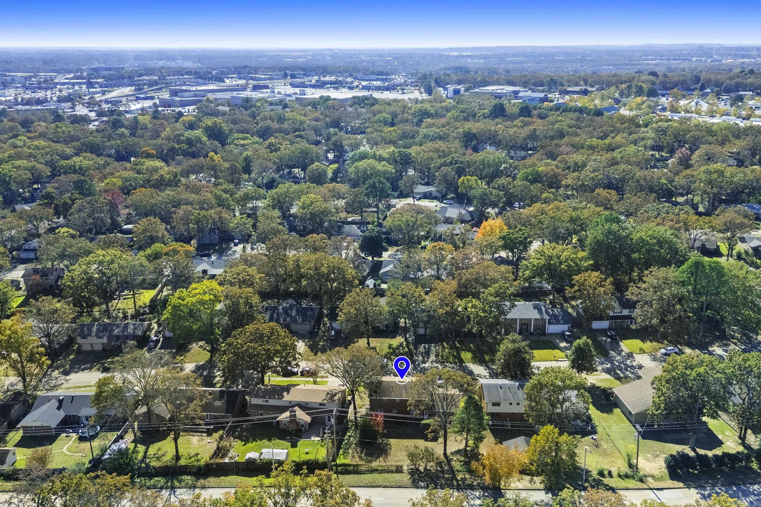 3801 Dunkeld Dr.  North Little Rock, AR