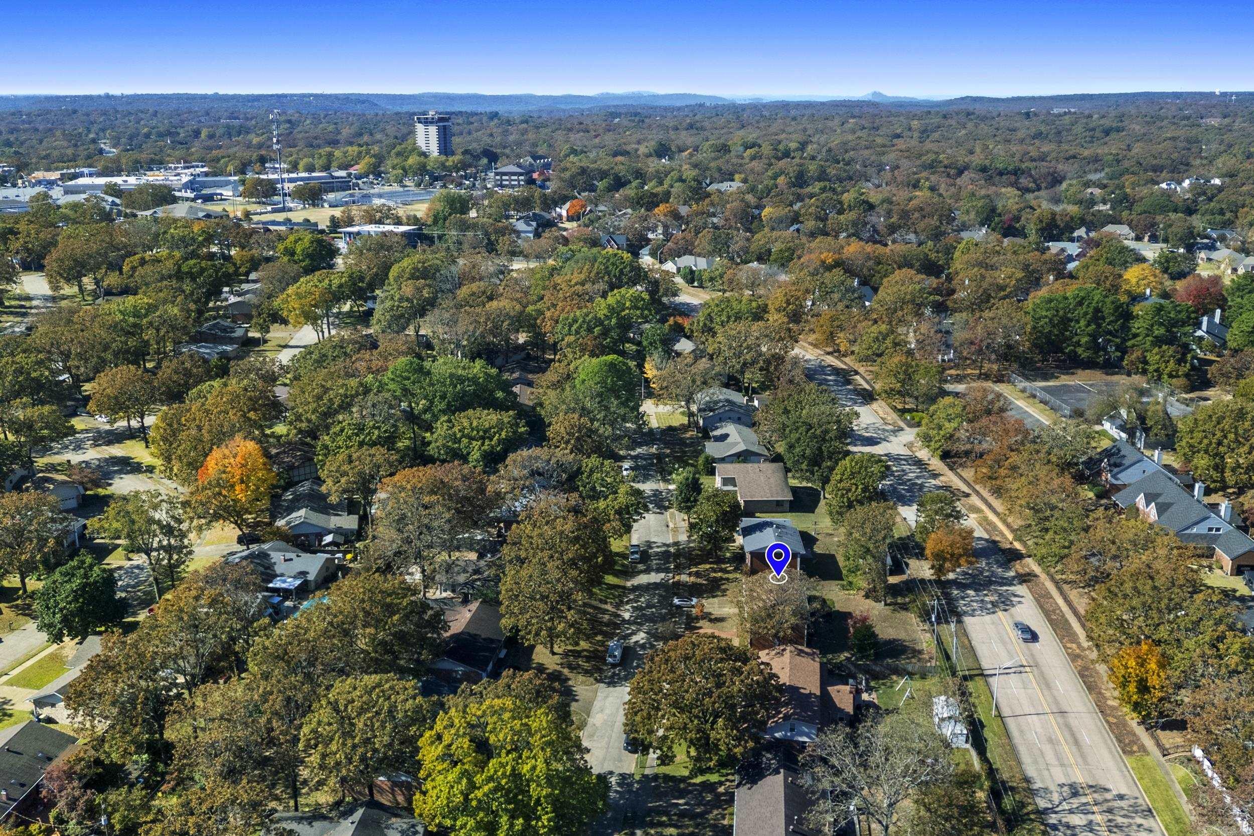 3801 Dunkeld Dr.  North Little Rock, AR