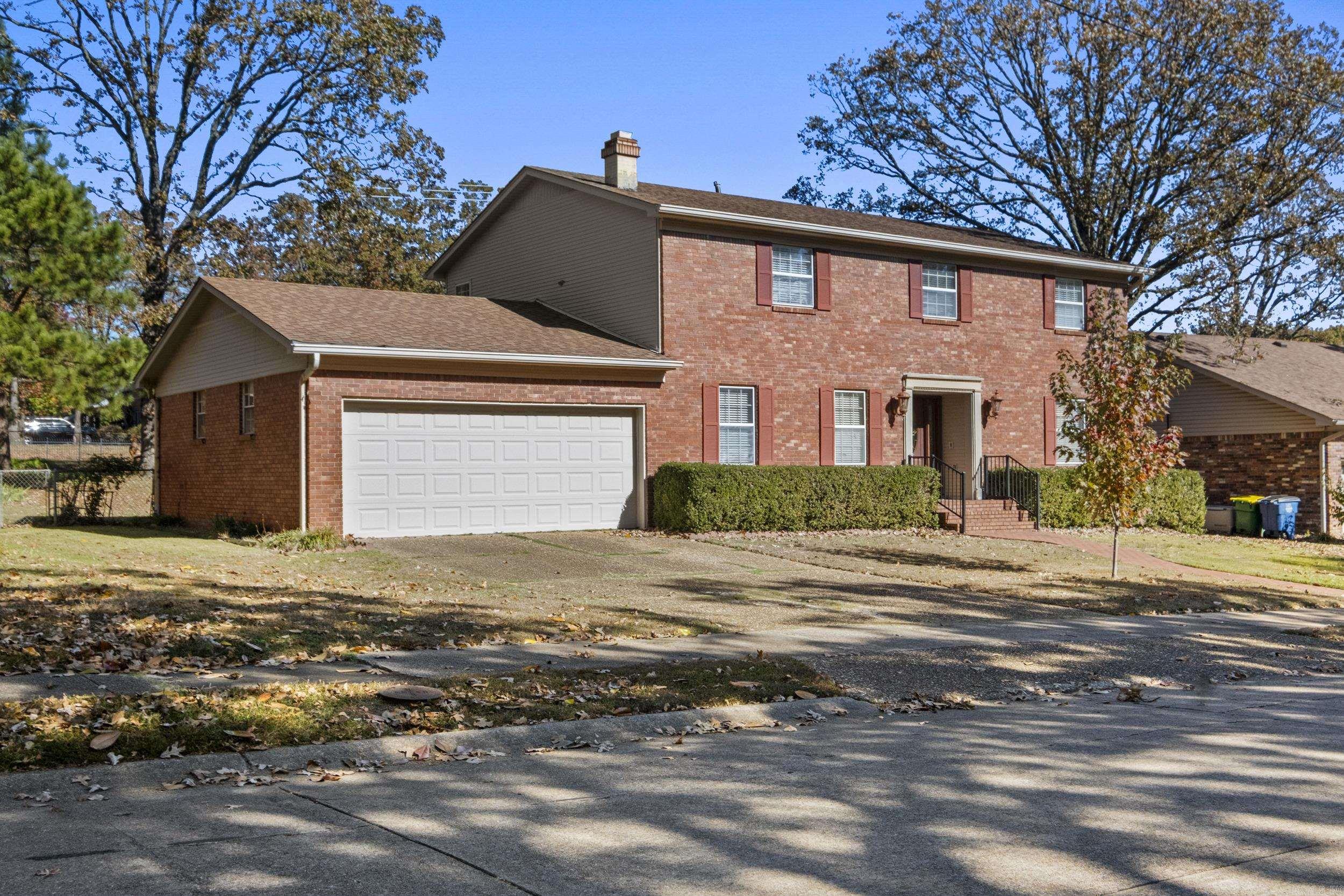 3801 Dunkeld Dr.  North Little Rock, AR