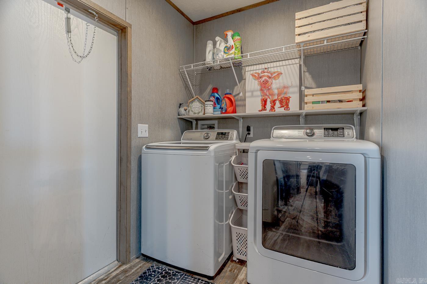 1111 SE Front St  Hoxie, AR