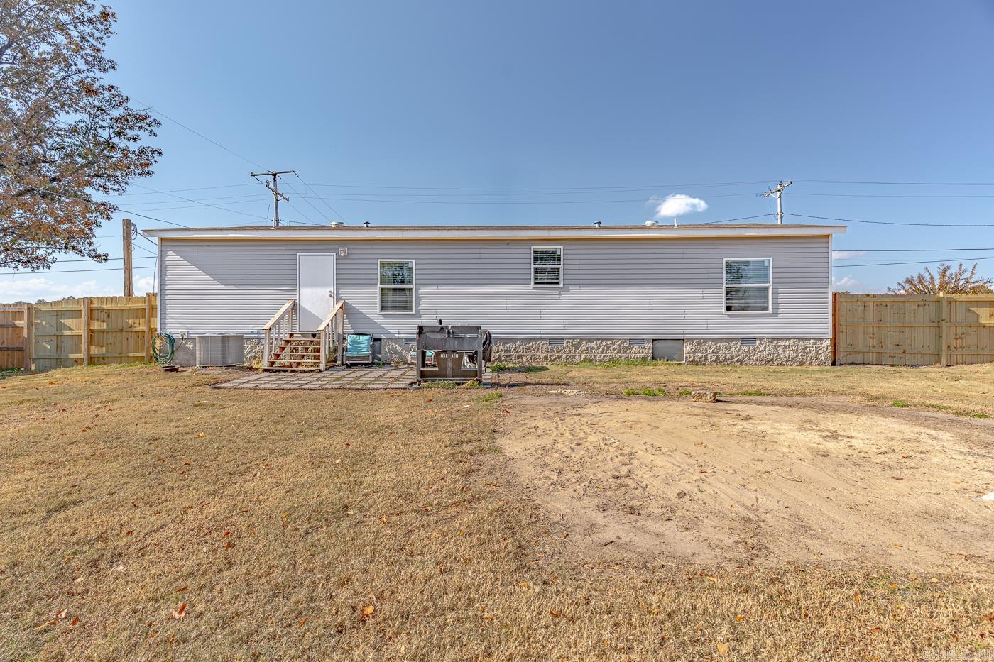 1111 SE Front St  Hoxie, AR