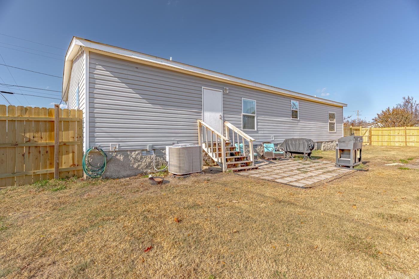 1111 SE Front St  Hoxie, AR