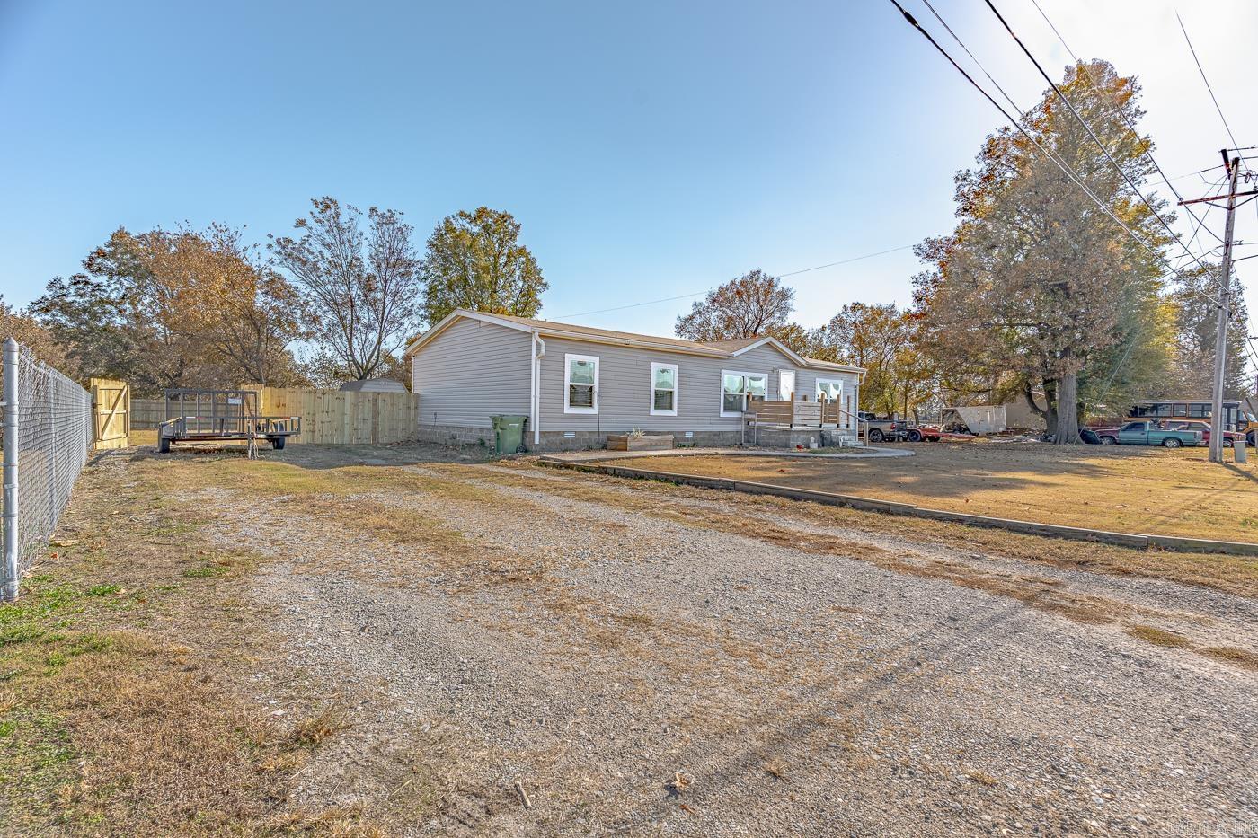 1111 SE Front St  Hoxie, AR
