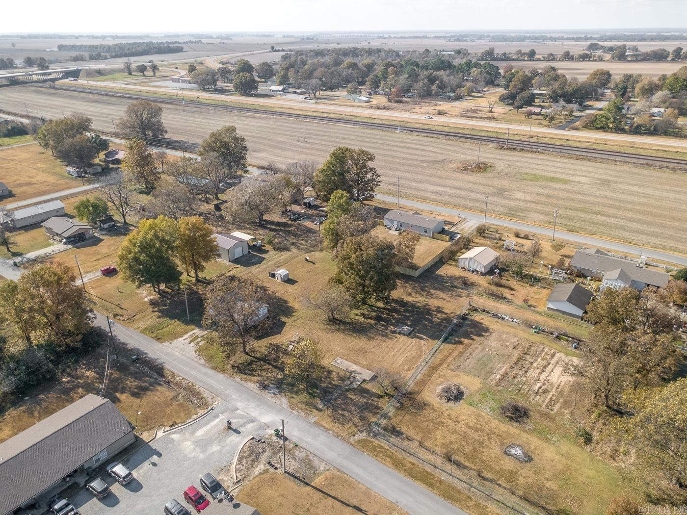 1111 SE Front St  Hoxie, AR