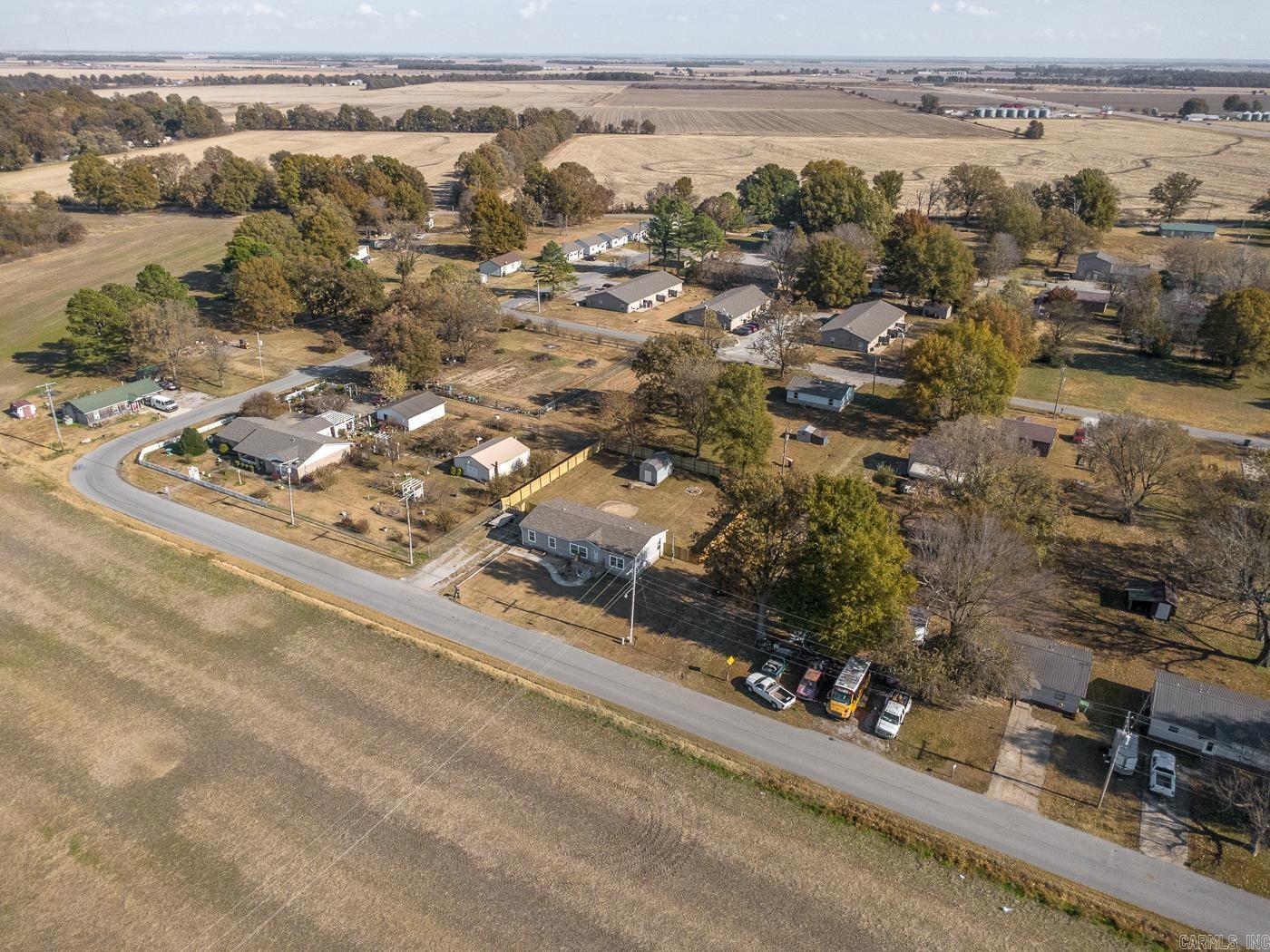 1111 SE Front St  Hoxie, AR