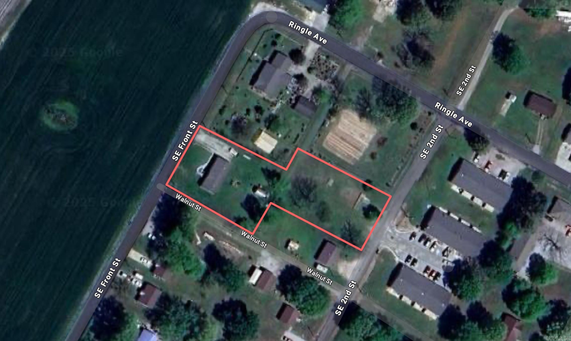 1111 SE Front St  Hoxie, AR