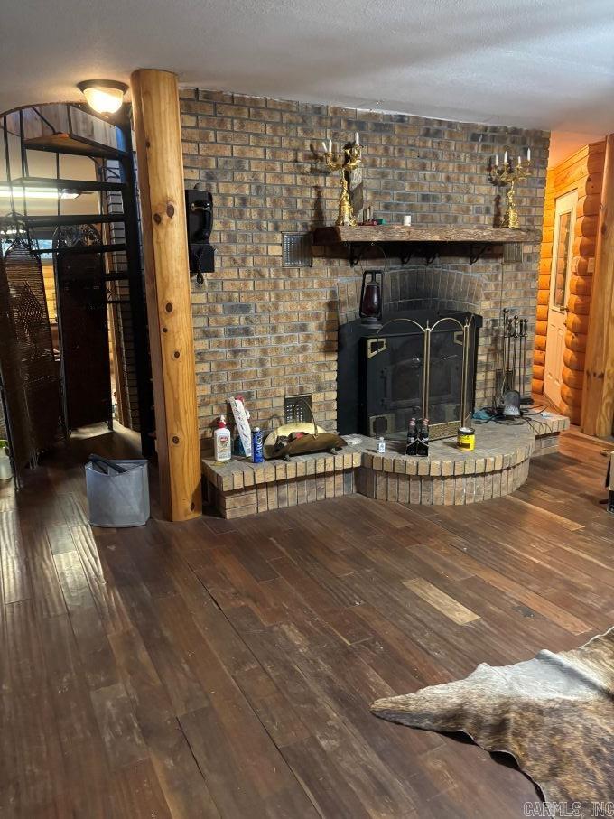 318 Trap Mountain  Hot Springs National Park, AR