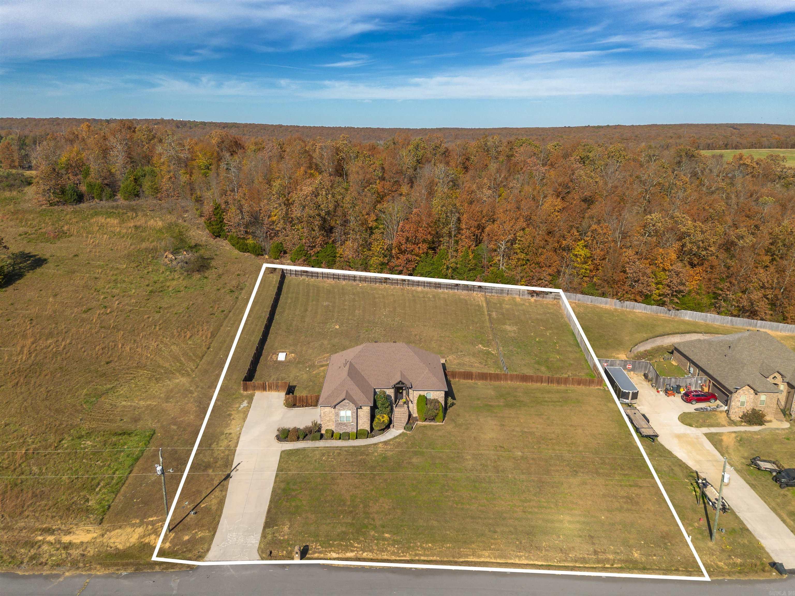 28 Morgan Valley  Vilonia, AR