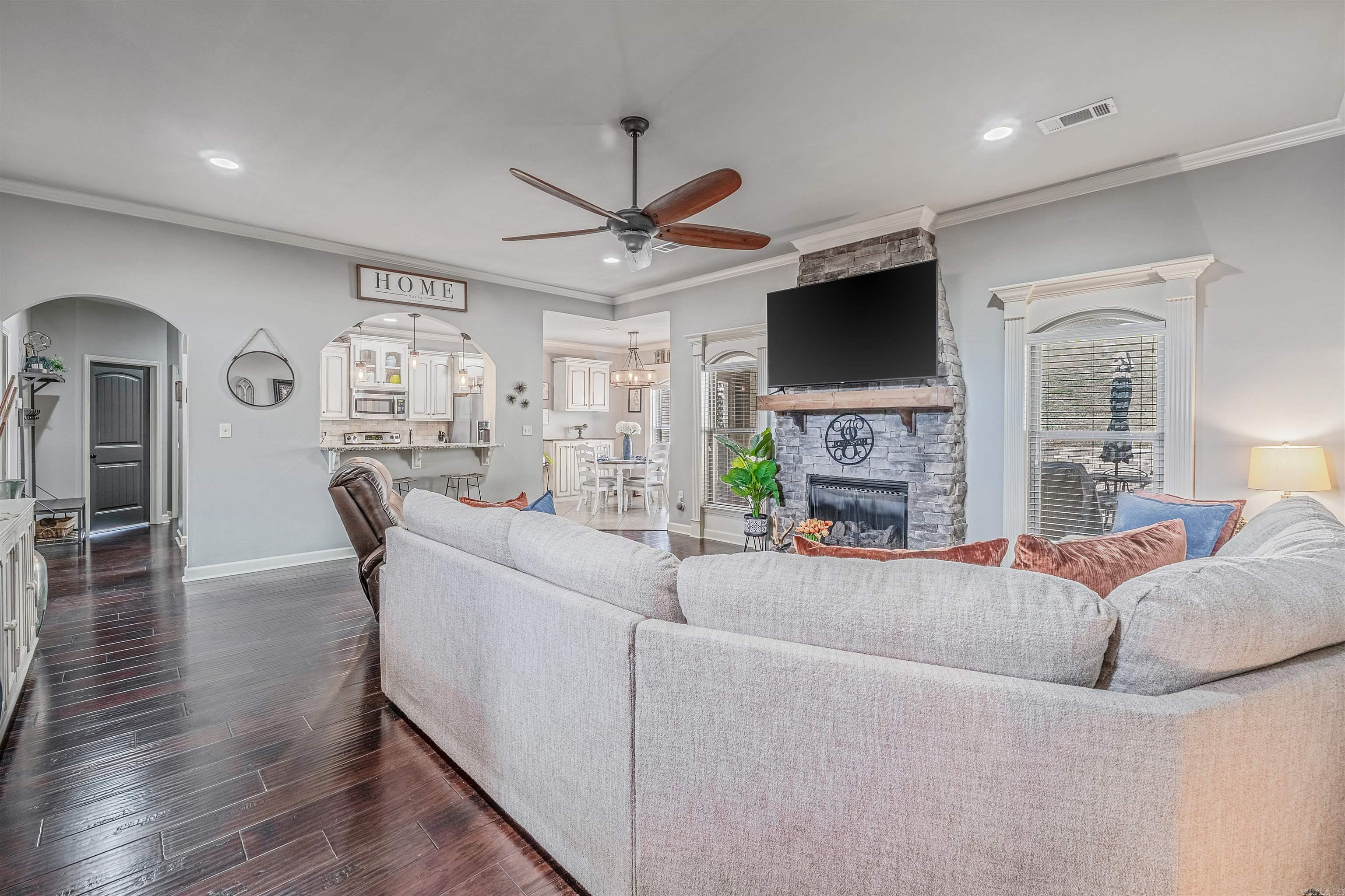 28 Morgan Valley  Vilonia, AR