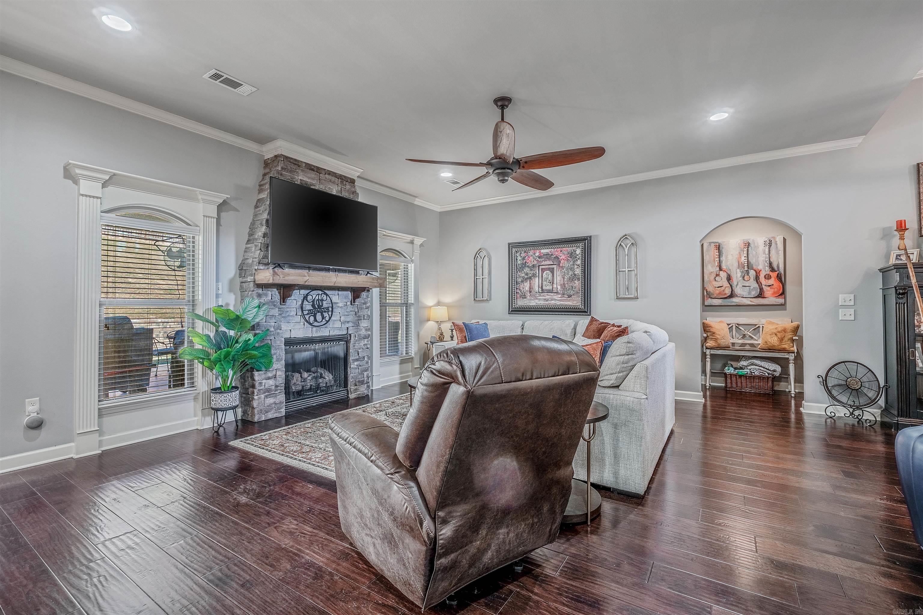 28 Morgan Valley  Vilonia, AR