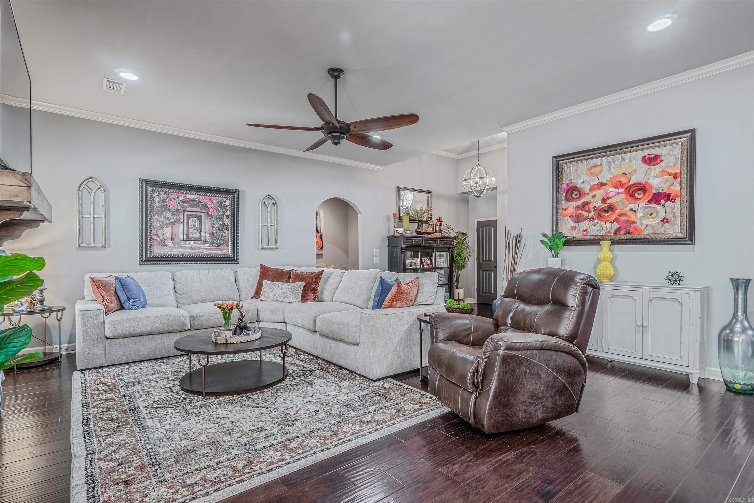 28 Morgan Valley  Vilonia, AR