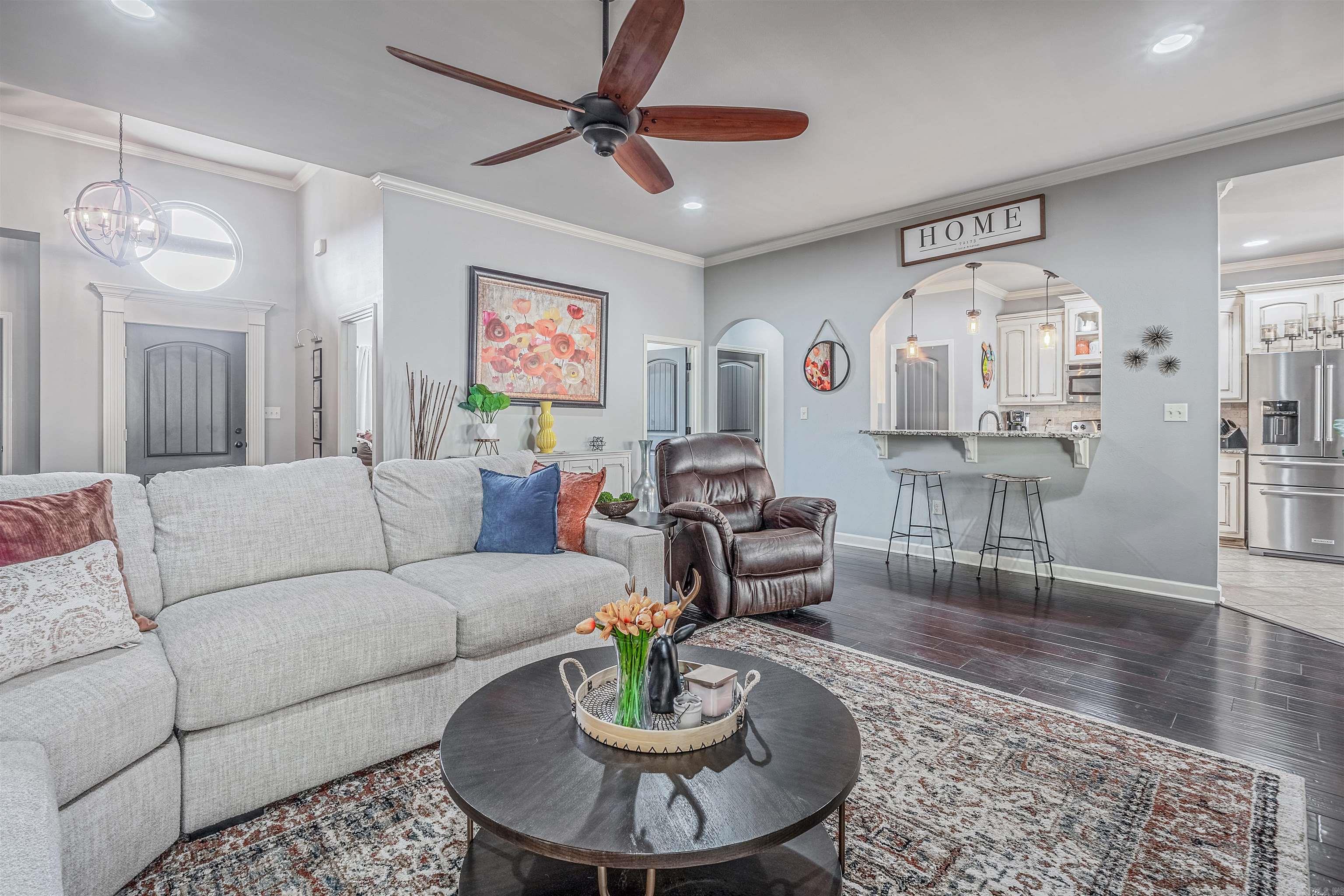 28 Morgan Valley  Vilonia, AR