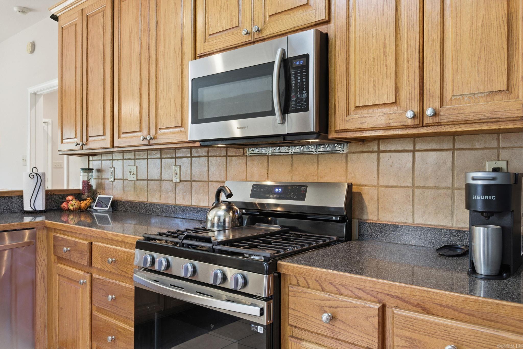 9007 Tall Timber Blvd  Little Rock, AR