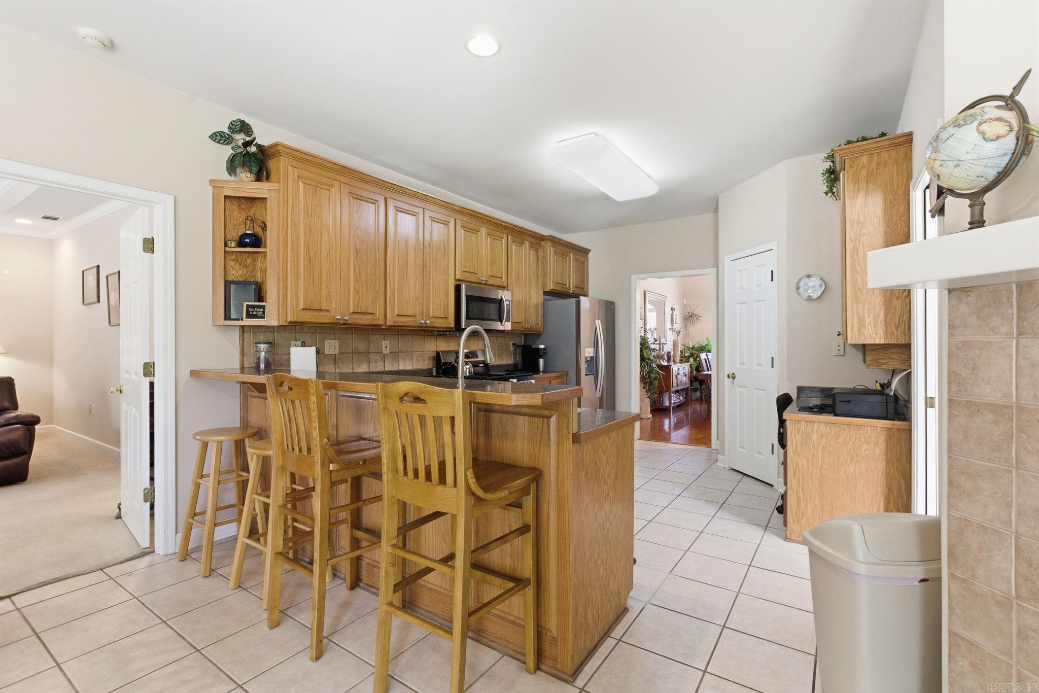 9007 Tall Timber Blvd  Little Rock, AR